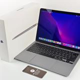 ขาย/แลก Macbook Air M1 (2020) 13นิ้ว Ram16 /SSD512 สี Space Gray ศูนย์ไทย สภาพสวย แท้ ครบกล่อง เพียง 29,900 บาท