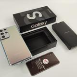 ขาย/แลก Samsung Galaxy S21 Ultra 5G 16/512GB Phantom Silver Snapdragon888 แท้ ครบยกกล่อง เพียง 27,900 บาท  รูปเล็กที่ 4
