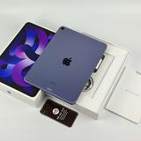 ขาย/แลก iPad Air5 (2022) 64 (Wifi+Cellular) สี Purple ศูนย์ไทย ประกันศูนย์ สภาพสวยมาก แท้ ครบกล่อง เพียง 21,900 บาท 