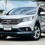 2013 Honda Crv 2.4 EL 4wd ดอกเบี้ยพิเศษสำหรับ ลูกค้าเครดิตดี เริ่มต้น 2.xx