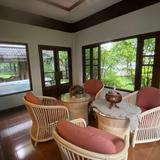 Rent House fully furnished closed river view at Sankhamheang Chiang Mai 12 month for contract 