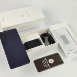  ขาย/แลก Sony Xperia1III Mark3 12/256 สี Frosted Purple ศูนย์ไทย ประกันศูนย์ สภาพสวยมาก แท้ ครบกล่อง เพียง 23,900 บาท