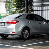 Toyota Altis 1.8G ปี 2015 รูปเล็กที่ 6