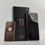 ขาย/แลก Xiaomi 11Ultra 12/512 Ceramic Black EU Rom สภาพสวย ยกกล่อง เพียง 23,900 บาท 