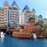 ขายเพนท์เฮาส์ Grand Caribbean Condo Resort Pattaya (ชั้น29) สร้างใหม่ใจกลางเมืองพัทยา จ.ชลบุรี รูปเล็กที่ 1