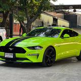 2019 Ford Mustang 5.0 V8 GT Coupe Performance Pack
