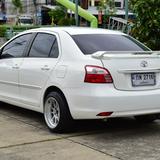 Toyota Vios 1.5 G Sedan ปี 2012 สีขาว รูปเล็กที่ 5
