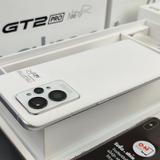 ขาย/แลก Realme GT 2 Pro 5G 12/256 Paper White ศูนย์ไทย ประกันศูนย์ 03/2566 สวยมาก Snapdragon8 Gen1 เพียง 20,900 บาท  รูปเล็กที่ 4