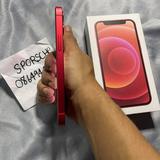ขายiphone12 mini แบต100ราคา18900สี แดง64GBประกันไทยสภาพสวยนางฟ้าเรียกพี่ รูปเล็กที่ 1