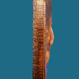 เหรียญหลวงพ่อเนื่อง วัดจุฬามณี รุ่นแรก พิมพ์นะสังฆาฏิ เนื้อทองแดง ปี 2511 รูปเล็กที่ 4
