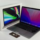 ขาย/แลก Macbook Pro (2020) M1 13นิ้ว Ram8 SSD512 Space Gray ศูนย์ไทย สภาพสวยมาก แท้ ครบกล่อง เพียง 37,900 บาท 