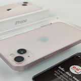 ขาย/แลก iPhone 13 512 Pink ศูนย์ไทย ประกันศูนย์ 06/06/2566 สุขภาพแบต100% สภาพสวยมาก แท้ ครบกล่อง เพียง 28,900 บาท  รูปเล็กที่ 6