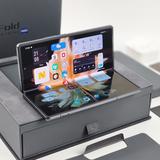 ขาย/แลก Vivo X Fold 12/256 Black Snapdragon8 Gen1 สภาพใหม่มาก แท้ ครบยกกล่อง เพียง 47,900 บาท