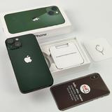 ขาย/แลก iPhone13 mini 256 สี Green ศูนย์ไทย ประกันศูนย์ 27/03/2566 สภาพสวยมาก สุขภาพแบต100% แท้ เพียง 22,900 บาท 