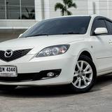 Mazda Mazda 3 1.6V 5Dr เบนซินงานดีจ้า หารถผ่อนไม่แพงสภาพสวย  ก่อนปล่อย เช็คช่วงล่างเช็คระบบ