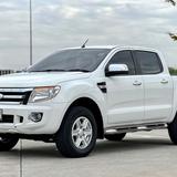 2012 FORD RANGER 2.2 XLT 4WD DOUBLE CAB HI-RIDER 