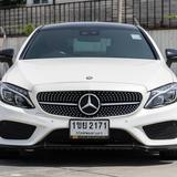 MERCEDES BENZ C250 COUPE AMG DYNAMIC ปี 2016 