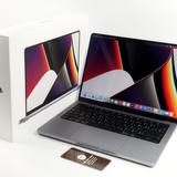 ขาย/แลก Macbook Pro (2021) 14นิ้ว สี Space Gray Ram16/ SSD512/ CPU8/ GPU14 /M1 Pro ศูนย์ไทย เพียง 55,900 บาท 