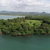 Nice Land for sale  surrounded sea 360 degree with Chanote Title 