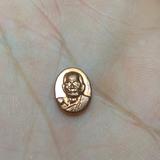 เหรียญเม็ดยาเล็ก วัดป่าหนองหล่ม รุ่นรวยเบิกฟ้า ปี59 รูปเล็กที่ 3
