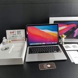 ขาย/แลก Macbook Pro 2020 13นิ้ว M1 Ram8 SSD512 ศูนย์ไทย สภาพสวย แท้ ครบยกกล่อง เพียง 36,900 บาท 