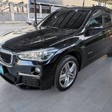 2019 BMW X1 2.0d sDrive M SPORT เกียร์ออโต้ สีดำ