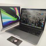 ขาย/แลก Macbook Pro 2020 13นิ้ว M1 Ram8 SSD256 สี Space Gray ศูนย์ไทย สภาพสวย แท้ ครบยกกล่อง เพียง 32,900 บาท 