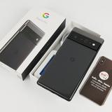 ขาย/แลก Google pixel6 Pro 12/128 สี Stomy Black สภาพสวยมาก แท้ ครบกล่อง เพียง 24,900 บาท