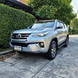 Toyota Fortuner 2.4 V (ปี 2016) SUV AT