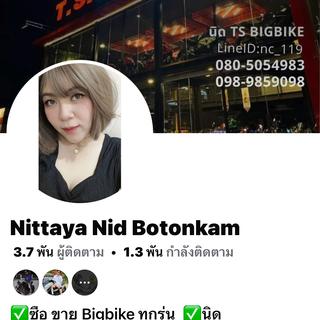 รูปโปรไฟล์ ของ Nittaya Botonkam