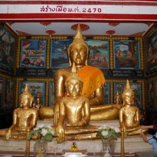 รูปโปรไฟล์ ของ บารมีพุทธคุณ