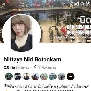 รูปโปรไฟล์ ของ nittaya botonkam