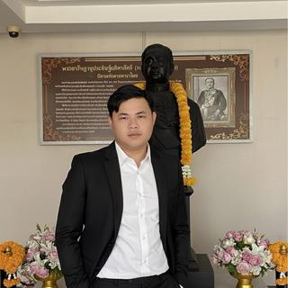 รูปโปรไฟล์ ของ ธานินท์ ศรีสว่าง