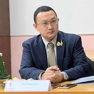 รูปโปรไฟล์ ของ ดร.จักรกฤษณ์ ทองคำ