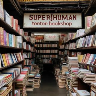 รูปโปรไฟล์ ของ ร้านหนังสือยอดมนุษย์ 
