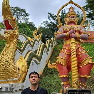 รูปโปรไฟล์ ของ ศรัณยู มาผาบ