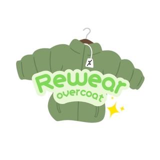 รูปโปรไฟล์ ของ Rewear overcoat