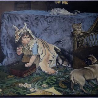 รูปโปรไฟล์ ของ ภากพวาดเก่าเก็บปี80‘s-90’s