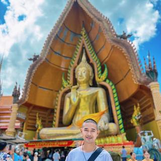 รูปโปรไฟล์ ของ เบนซ์ บารมี