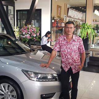 รูปโปรไฟล์ ของ Apichat WongKlang