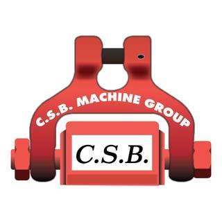 Profile picture of C.S.B. MACHINE GROUP
