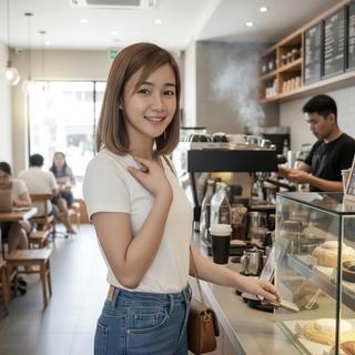 รูปโปรไฟล์ ของ Ameena Meen