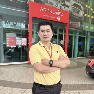 รูปโปรไฟล์ ของ กร รถมือสอง
