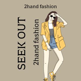 รูปโปรไฟล์ ของ SEEK OUT 2hand fashion