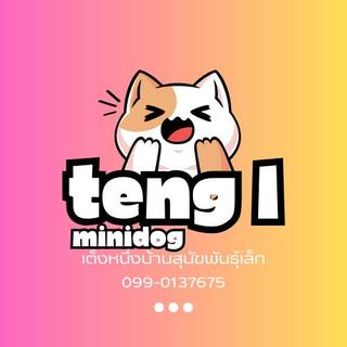 Profile picture of เต็งหนึ่งบ้านสุนัขพันธุ์เล็ก