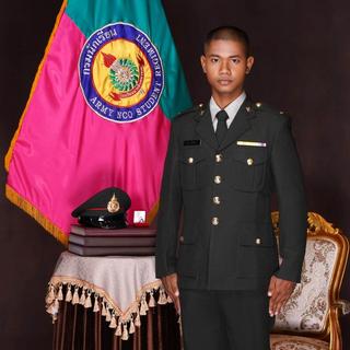 รูปโปรไฟล์ ของ ส.ท. เอก เย็นพินโย