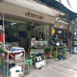 ร้าน เก้าการค้าสินค้าหลุดจำนำ