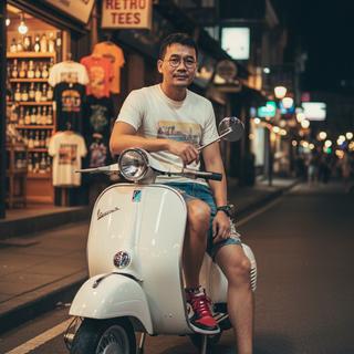 รูปโปรไฟล์ ของ บอย ราชรี