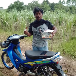 รูปโปรไฟล์ ของ จิรายุ เอมจิน