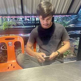 รูปโปรไฟล์ ของ ทัช ที่แปลว่า สัมผัส ทัชดื้อ